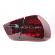 BMW E90 05-08 GTS Style OLED Red Tail Lamp